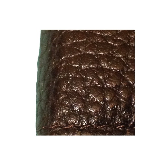 Authentic HERMES Togo Leather Trifold Wallet - Picture 9 of 13